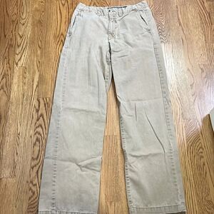 Old Navy Khaki 30 x32